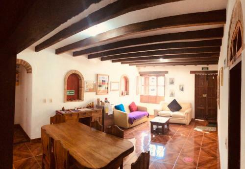Aparta Hotel Lucero De La Villa