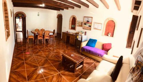 Aparta Hotel Lucero De La Villa