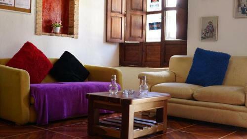 Aparta Hotel Lucero De La Villa