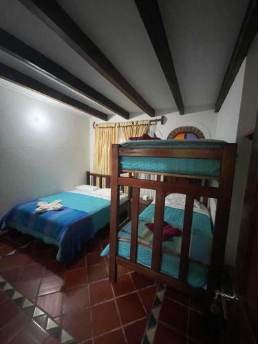 Aparta Hotel Lucero De La Villa