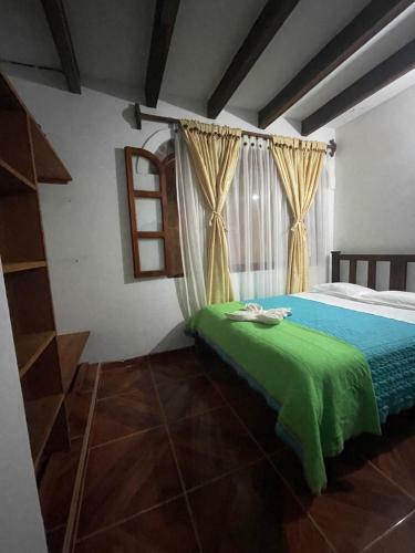 Aparta Hotel Lucero De La Villa