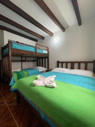 Aparta Hotel Lucero De La Villa