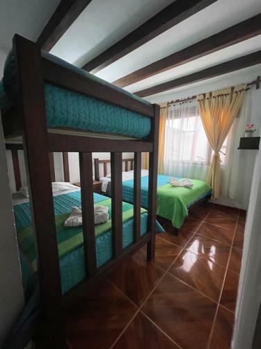 Aparta Hotel Lucero De La Villa