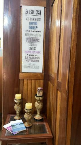 Caba�a 12 La Bendici�n De Dios