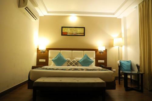 Hotel Clarks Inn Krishna Valley Resort