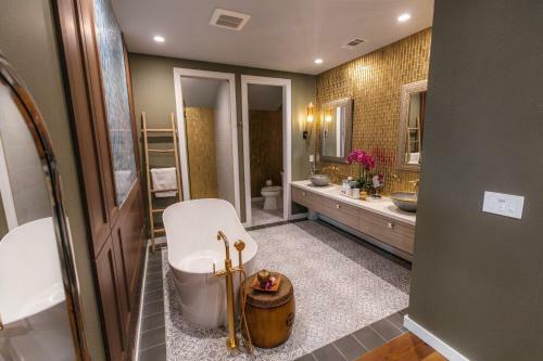 Bed & Breakfast Bann At Oak Knoll Napa