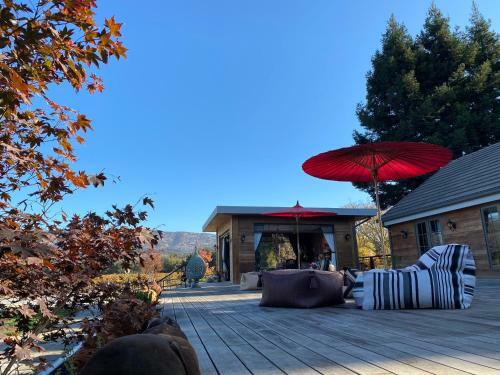 Bed & Breakfast Bann At Oak Knoll Napa