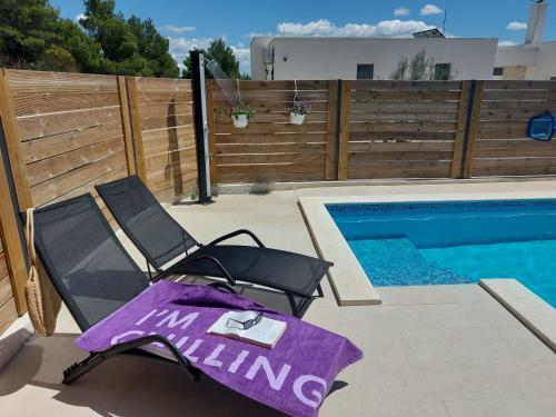Villa Belitzein With Swimming Pool