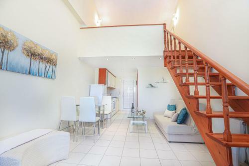 Tranquil Apartments By Corfuescapes