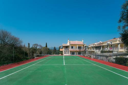 Tranquil Apartments By Corfuescapes