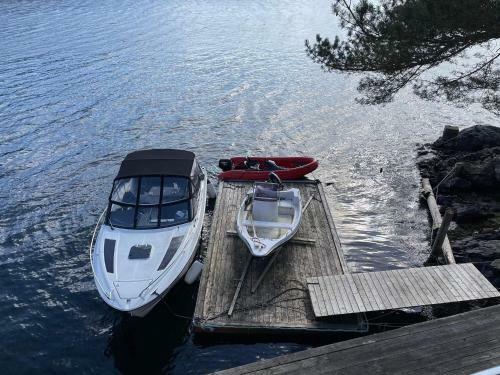 Holiday Home Rubbestadneset III