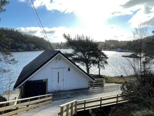 Holiday Home Rubbestadneset III
