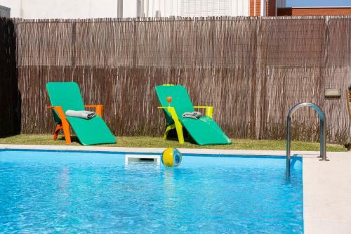 Marinhas - Moradia V4 Com Piscina E Pr�ximo Da Praia - Esposende