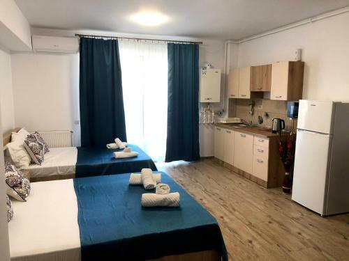 Apartamento Family Studio Q