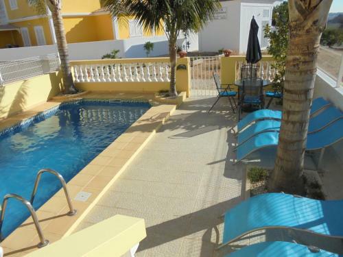 Apartamentos Paradise Fuseta
