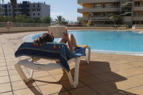 Luxury Holiday Apartment With Balcony And Pool