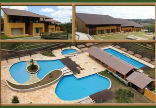 Apartamento Flat Winterville Gravata