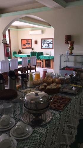 Posada Hotel Pousada Guaypor�