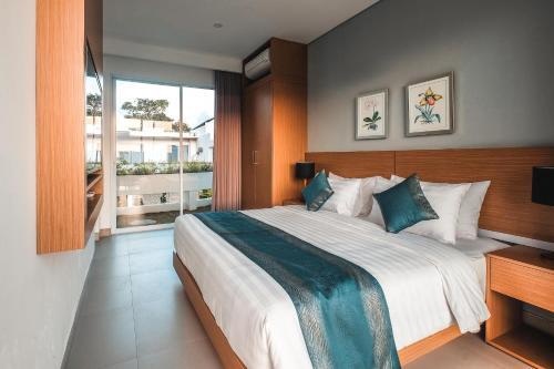 Villa Aurelia Residence