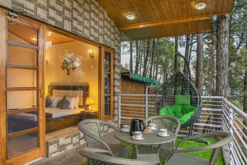 Apartamento The Himalyan Mansion Kasauli