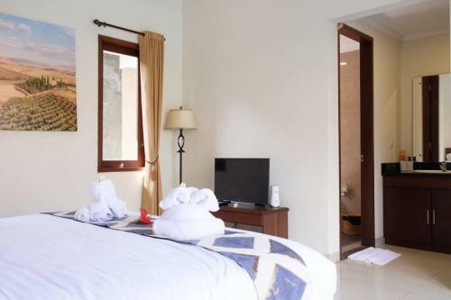 Villa Akmali Berawa - 3 Bedrooms