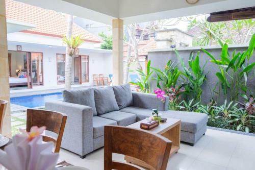 Villa Akmali Berawa - 3 Bedrooms