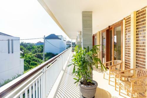 Hostal Na-mi Guesthouse Canggu