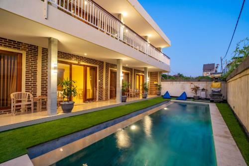 Hostal Na-mi Guesthouse Canggu