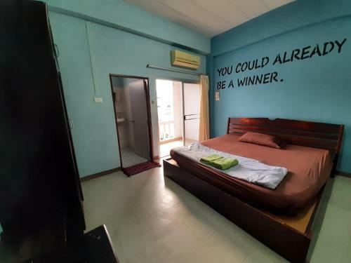 Apartamento All Seasons Place Suratthani