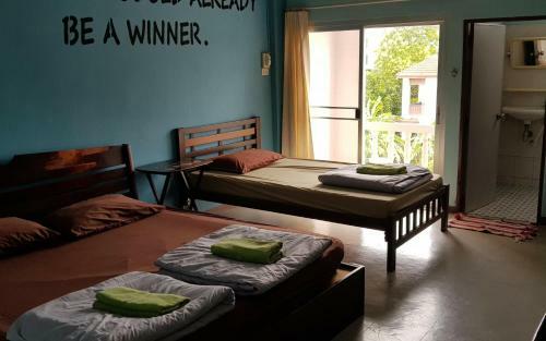 Apartamento All Seasons Place Suratthani