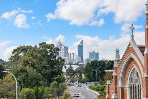Apartamento Subiaco Rooftop Terrace - Executive Escapes
