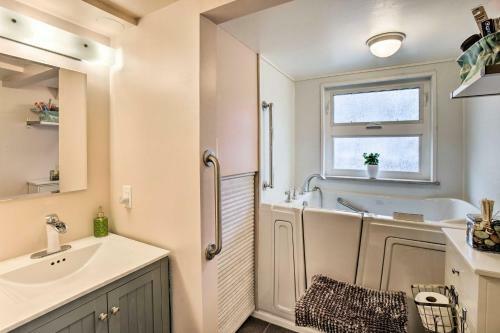 Apartamento Sw Denver Apt With Chefs Kitchen And Fireplace!