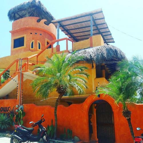 Apartamento Bungalows El Maguey