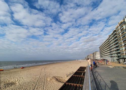Apartamento Le 7�me Ciel Westende