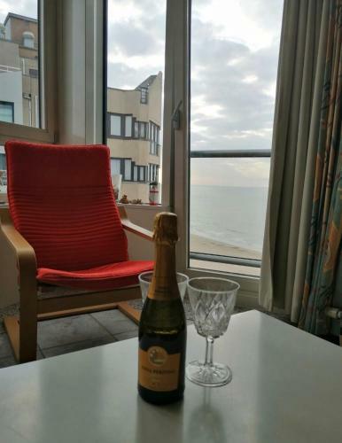 Apartamento Le 7�me Ciel Westende