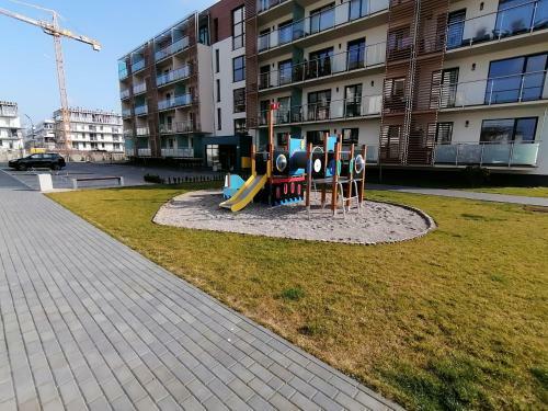 Apartament Piaskowy De Lux