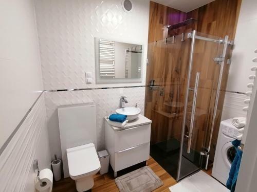 Apartament Piaskowy De Lux