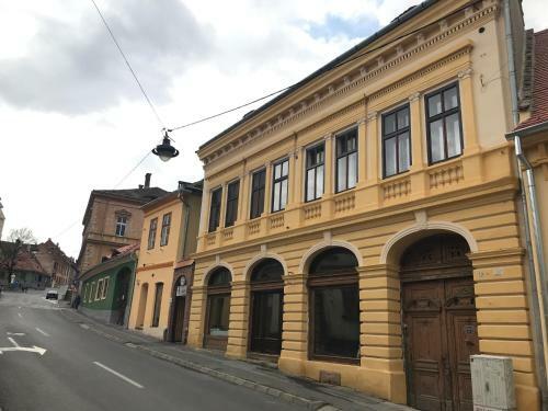 Apartamento Old Town Writer's Studio