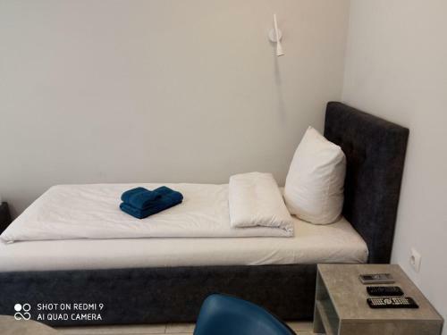 Apartamento Hotelroom 1