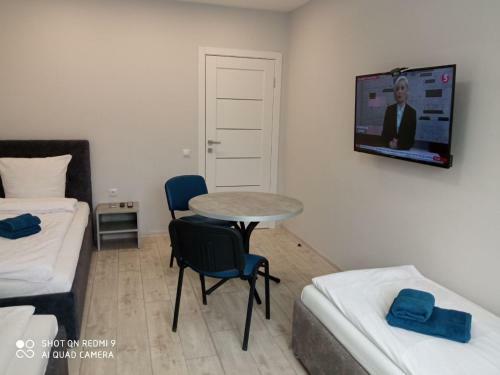 Apartamento Hotelroom 1