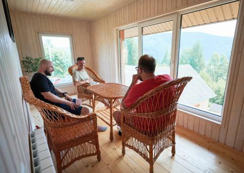 Hostal Gazd?vska Hata Guest House