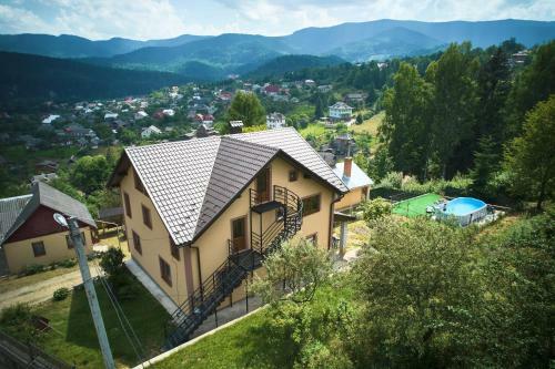 Hostal Gazd?vska Hata Guest House