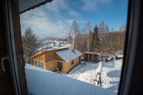 Hostal Gazd?vska Hata Guest House