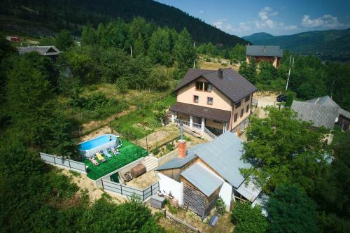 Hostal Gazd?vska Hata Guest House