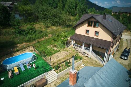 Hostal Gazd?vska Hata Guest House