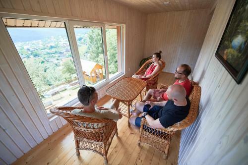 Hostal Gazd?vska Hata Guest House
