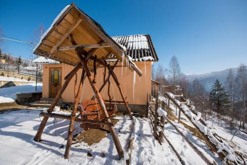 Hostal Gazd?vska Hata Guest House