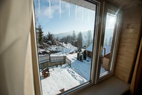 Hostal Gazd?vska Hata Guest House