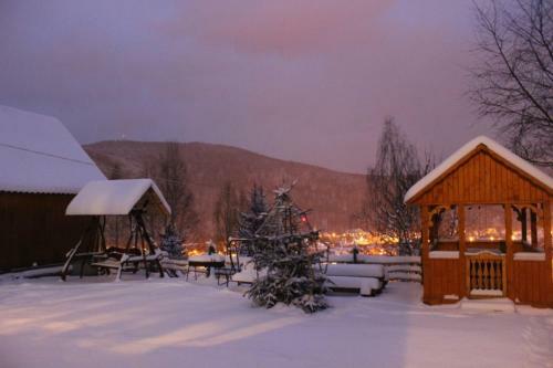Hostal Gazd?vska Hata Guest House