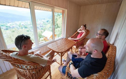Hostal Gazd?vska Hata Guest House